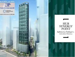 Hub Synergy Point (D2), Office #632872291